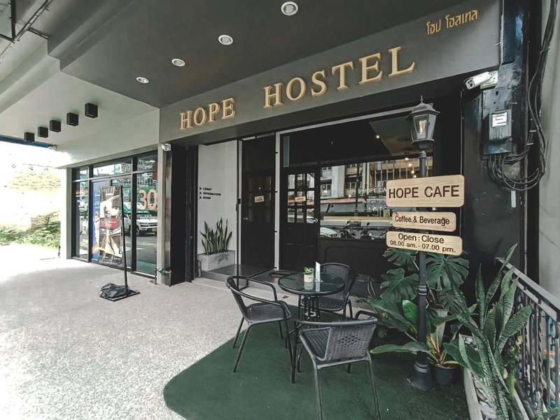 Hope Hostel Hatyai, Hat Yai, Thailand