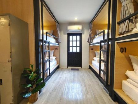 Hope Hostel Hatyai, Hat Yai, Thailand