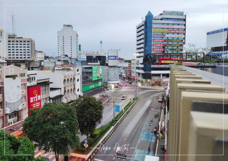 Hope Hostel Hatyai, Hat Yai, Thailand