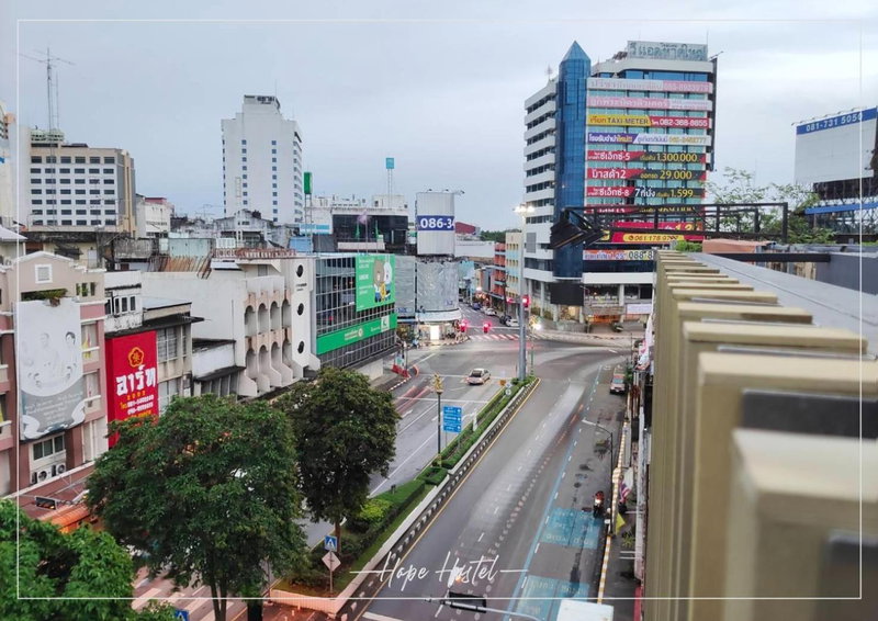 Hope Hostel Hatyai, Hat Yai, Thailand
