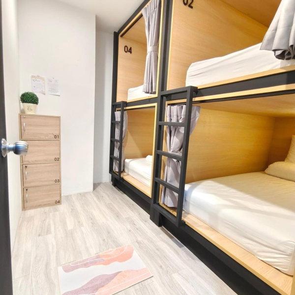 Hope Hostel Hatyai, Hat Yai, Thailand