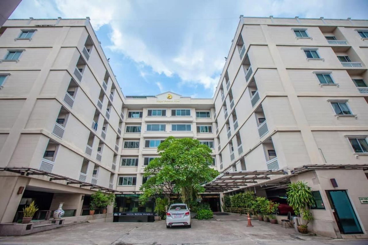 Royal Panerai Hotel Chiangmai, Thailand