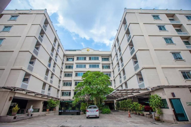 Royal Panerai Hotel Chiangmai, Chiang Mai, Thailand