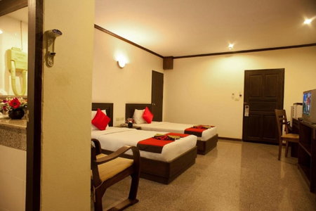 Royal Panerai Hotel Chiangmai, Chiang Mai, Thailand