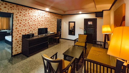 Royal Panerai Hotel Chiangmai, Chiang Mai, Thailand