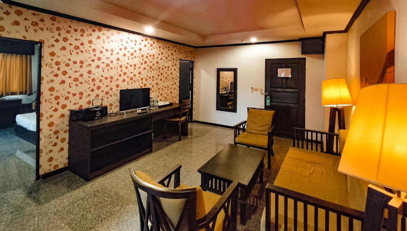 Royal Panerai Hotel Chiangmai, Chiang Mai, Thailand