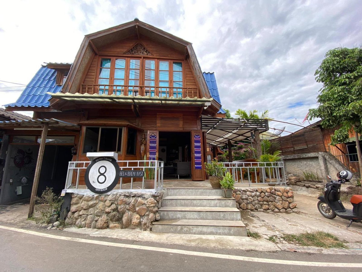 No. 8 Pai, Thailand