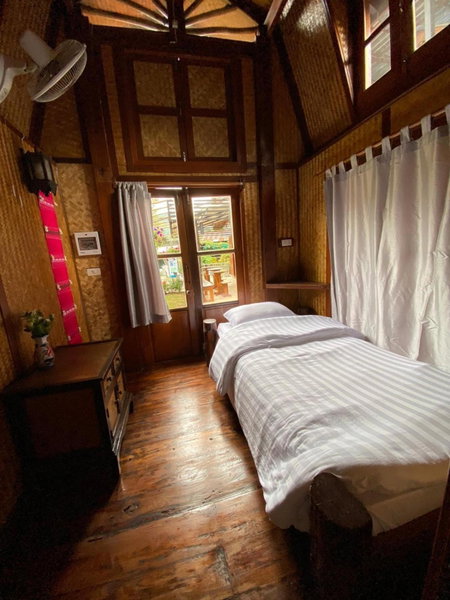 No. 8 Pai, Pai, Thailand