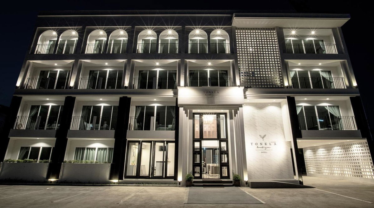Hotel · Tonkla Boutique Hotel, Lamphun