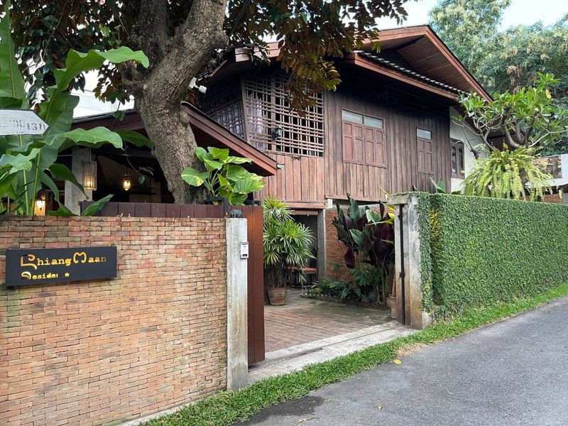 Chiang Maan Residence, Chiang Mai, Thailand