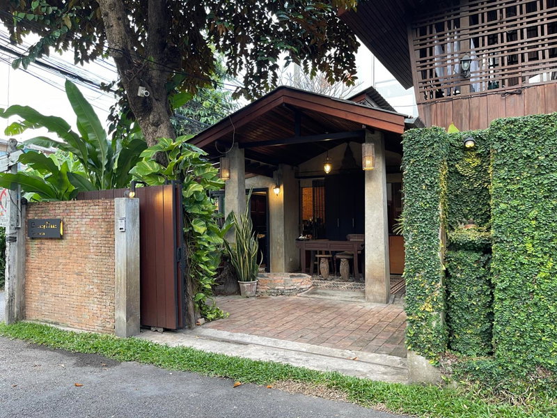 Chiang Maan Residence, Chiang Mai, Thailand