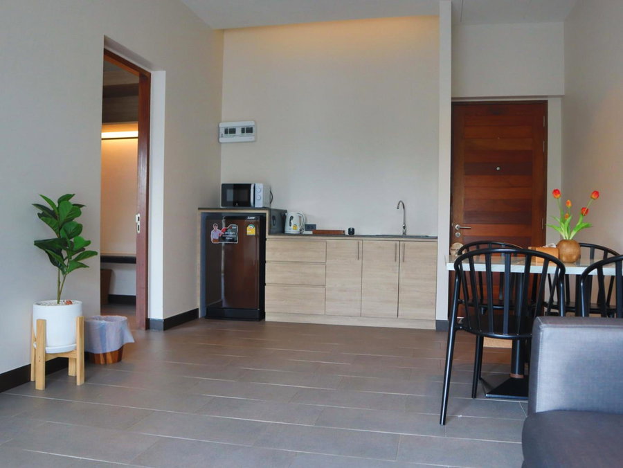 Toledo Pool Villa, Nakhon Si Thammarat, Thailand