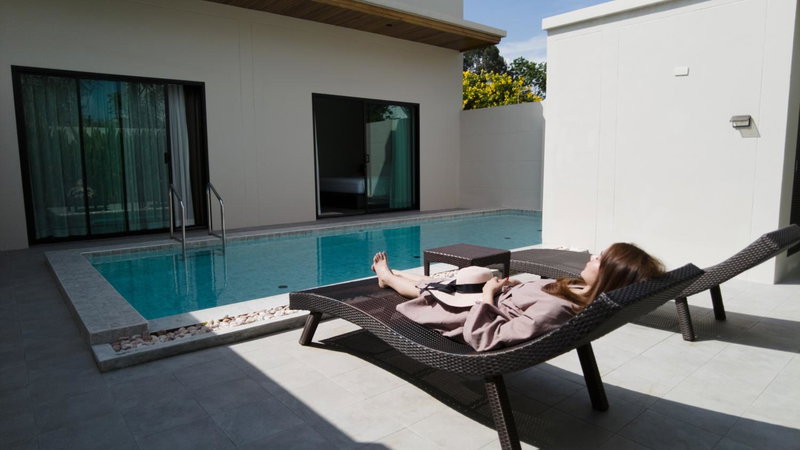 Toledo Pool Villa, Nakhon Si Thammarat, Thailand