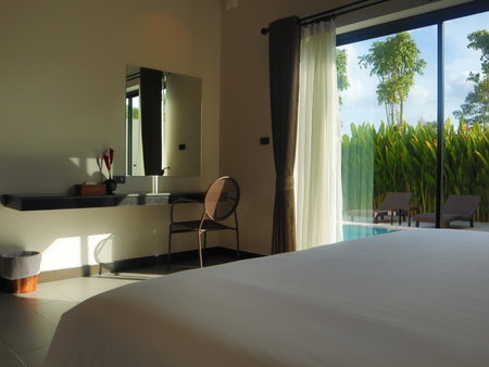 Toledo Pool Villa, Nakhon Si Thammarat, Thailand