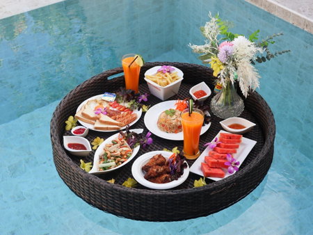 Toledo Pool Villa, Nakhon Si Thammarat, Thailand