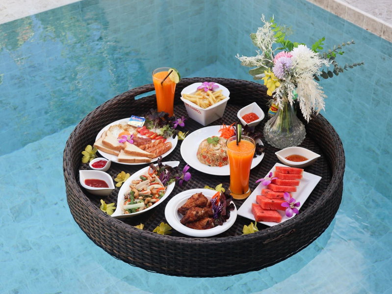 Toledo Pool Villa, Nakhon Si Thammarat, Thailand