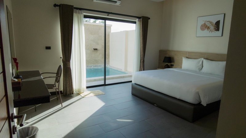 Toledo Pool Villa, Nakhon Si Thammarat, Thailand