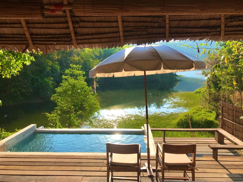 Thap Pala Cottage, Songkhla, Thailand
