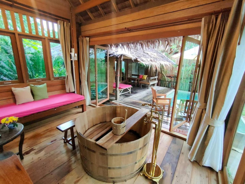 Thap Pala Cottage, Songkhla, Thailand