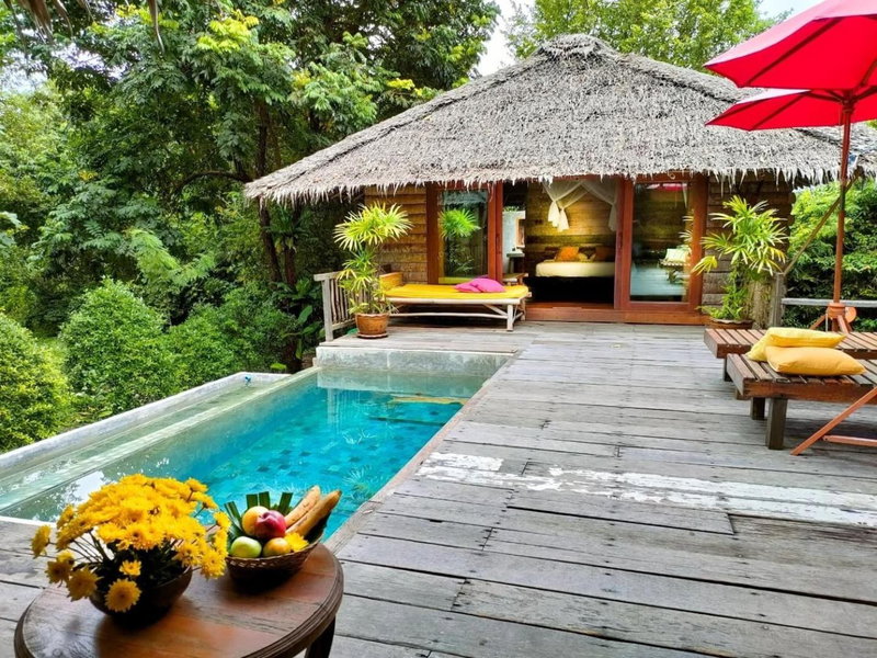 Thap Pala Cottage, Songkhla, Thailand