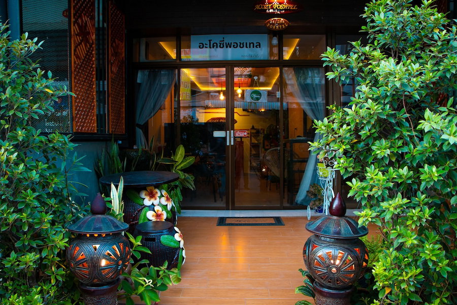 Acozyposhtel, Bangkok, Thailand