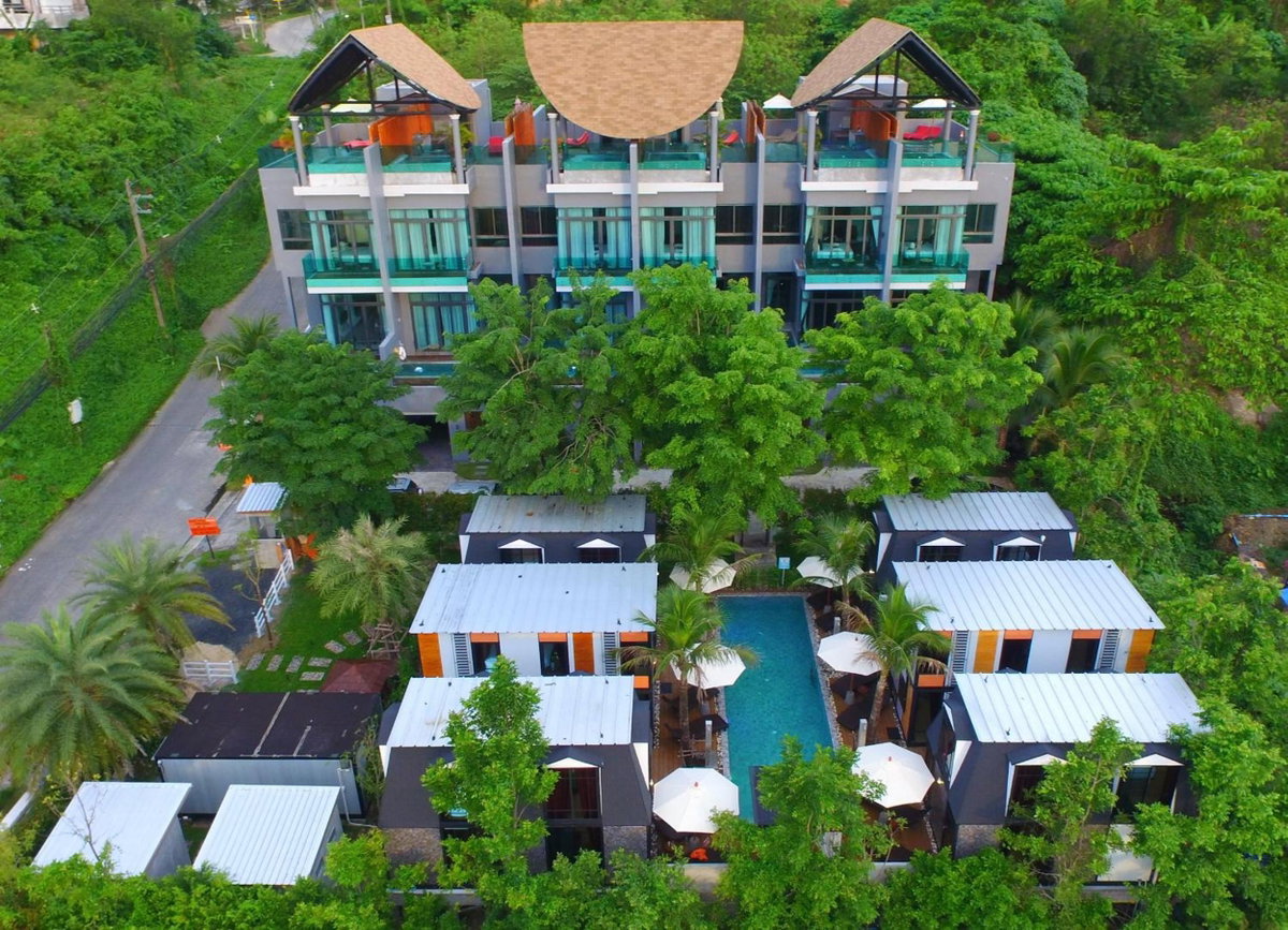 Bukit Pool Villas - SHA Extra Plus, Thailand