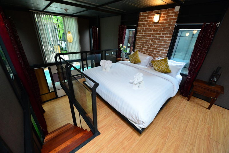 Bukit Pool Villas - SHA Extra Plus, Patong Beach, Thailand
