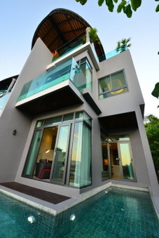 Bukit Pool Villas - SHA Extra Plus, Patong Beach, Thailand