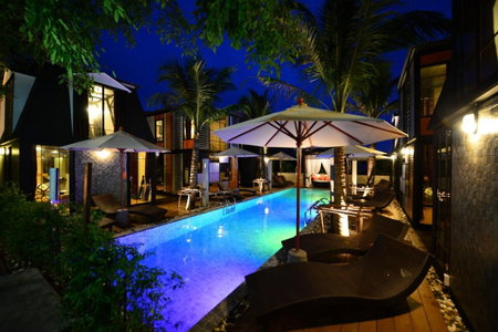 Bukit Pool Villas - SHA Extra Plus, Patong Beach, Thailand