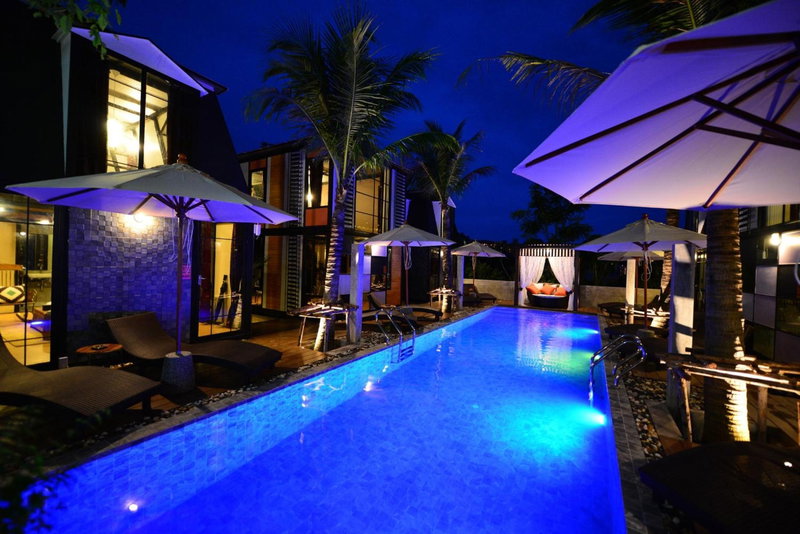 Bukit Pool Villas - SHA Extra Plus, Patong Beach, Thailand
