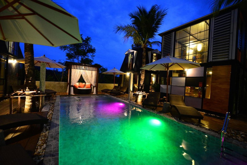 Bukit Pool Villas - SHA Extra Plus, Patong Beach, Thailand
