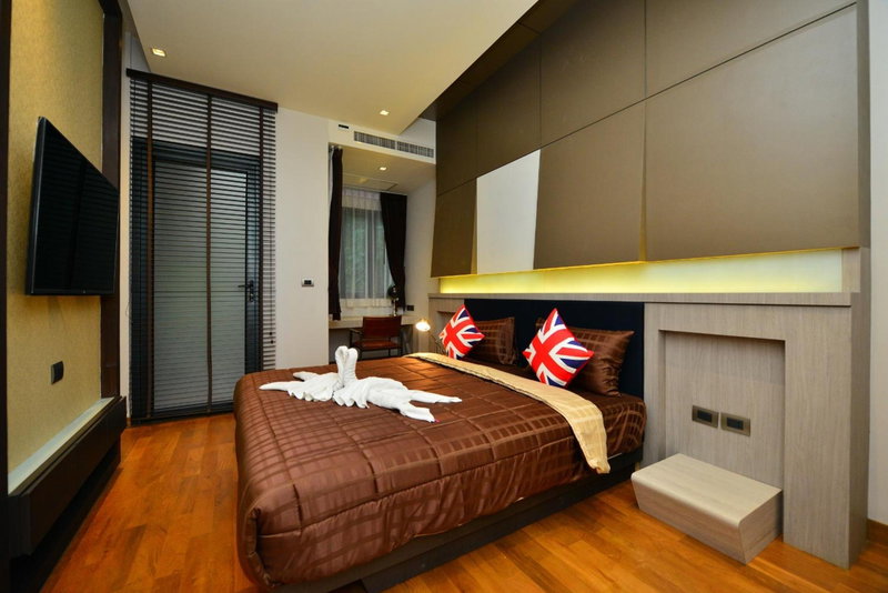 Bukit Pool Villas - SHA Extra Plus, Patong Beach, Thailand