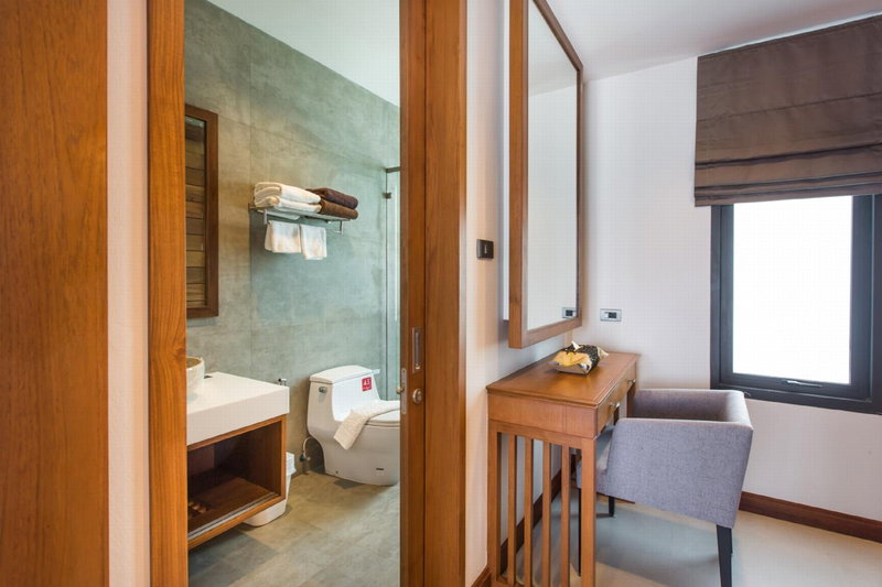 Villa Palavee (B2), Ao Nang Beach, Thailand