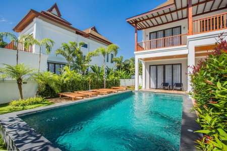 Villa Palavee (B2), Ao Nang Beach, Thailand