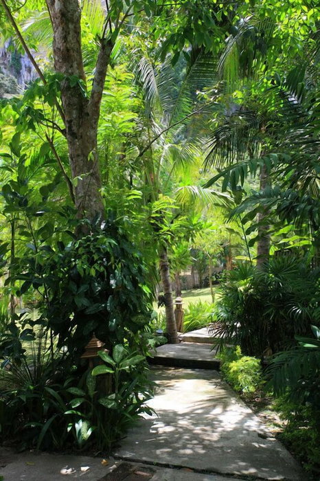 Vipa Tropical Resort, Krabi, Thailand