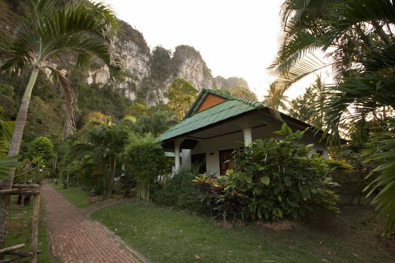 Vipa Tropical Resort, Krabi, Thailand