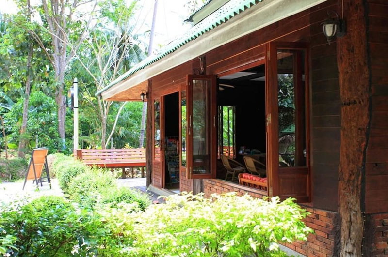 Vipa Tropical Resort, Krabi, Thailand