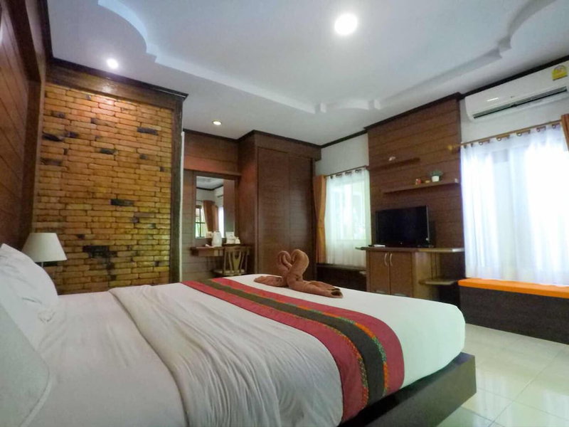 Vipa Tropical Resort, Krabi, Thailand