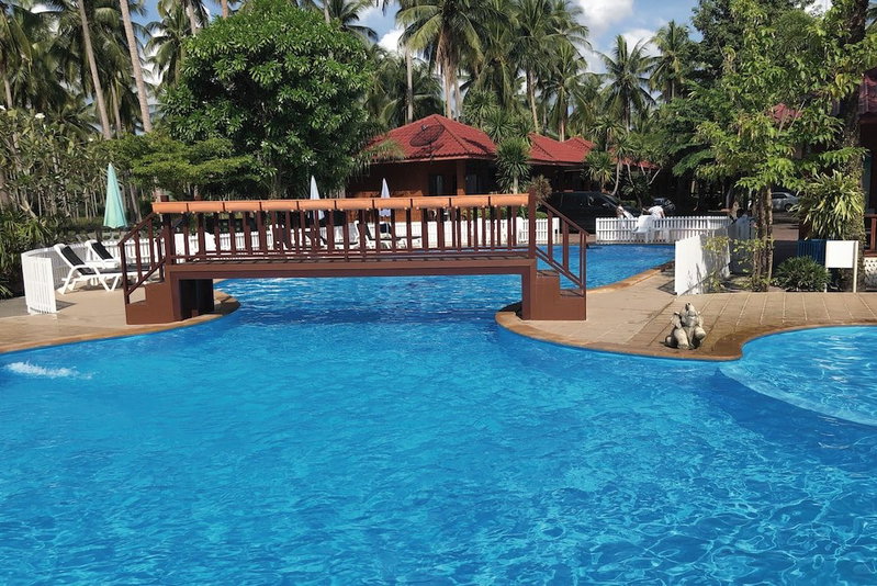 Bankrut Resort, Bang Saphan, Thailand