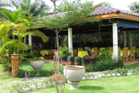 Bankrut Resort, Bang Saphan, Thailand