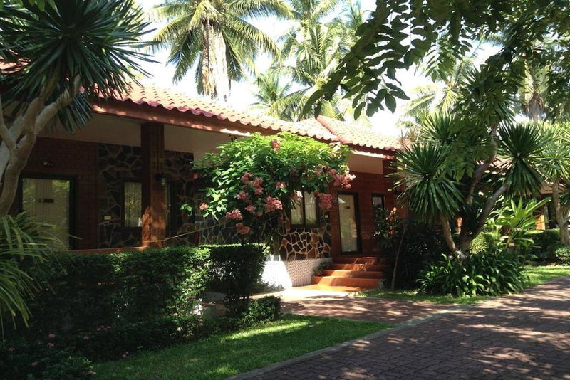 Bankrut Resort, Bang Saphan, Thailand