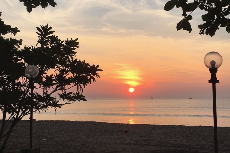 Bankrut Resort, Bang Saphan, Thailand