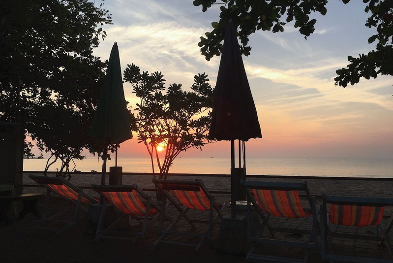 Bankrut Resort, Bang Saphan, Thailand
