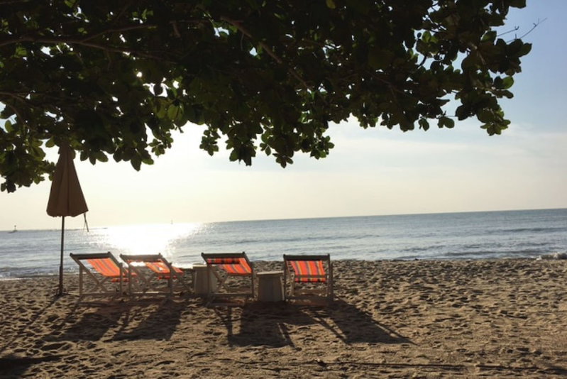 Bankrut Resort, Bang Saphan, Thailand