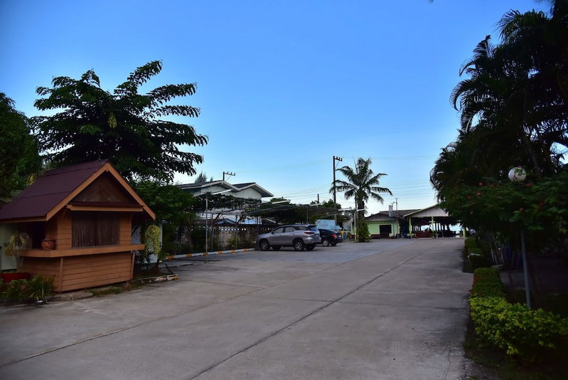 Bankrut Resort, Bang Saphan, Thailand