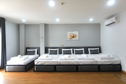 The Mira Hotel Chiang Rai, Chiang Rai, Thailand