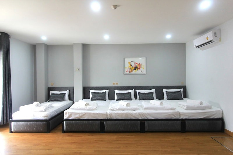 The Mira Hotel Chiang Rai, Chiang Rai, Thailand