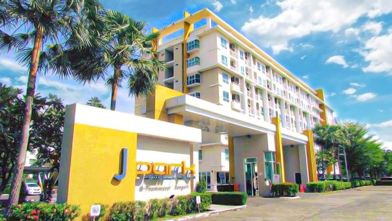 Jpark Residences at Thammasat Rangsit, Ban Bang Phut (3), Thailand