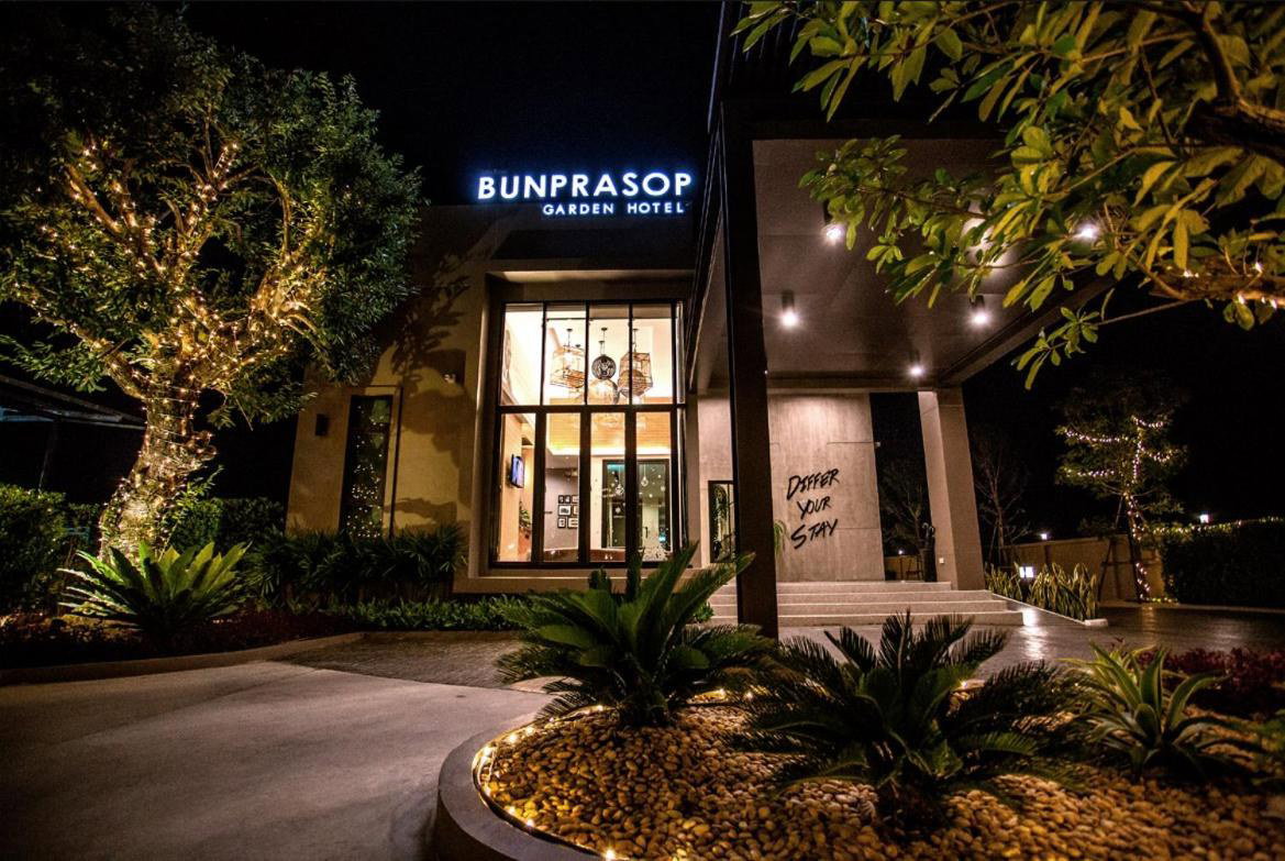 Hotel · Bunprasop Garden Hotel, Nakhon Si Thammarat