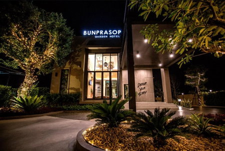 Bunprasop Garden Hotel, Nakhon Si Thammarat, Thailand